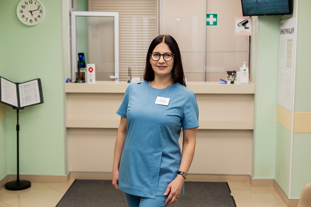Щербинина Наталья Николаевна