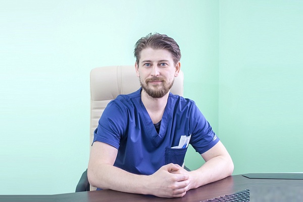 Баннов Михаил Владимирович
