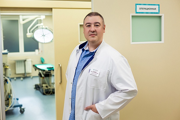 Оганесян Алексей Альбертович