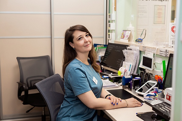 Логутова Елена Владимировна